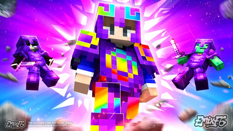 Minecraft thumbnail: miikooo